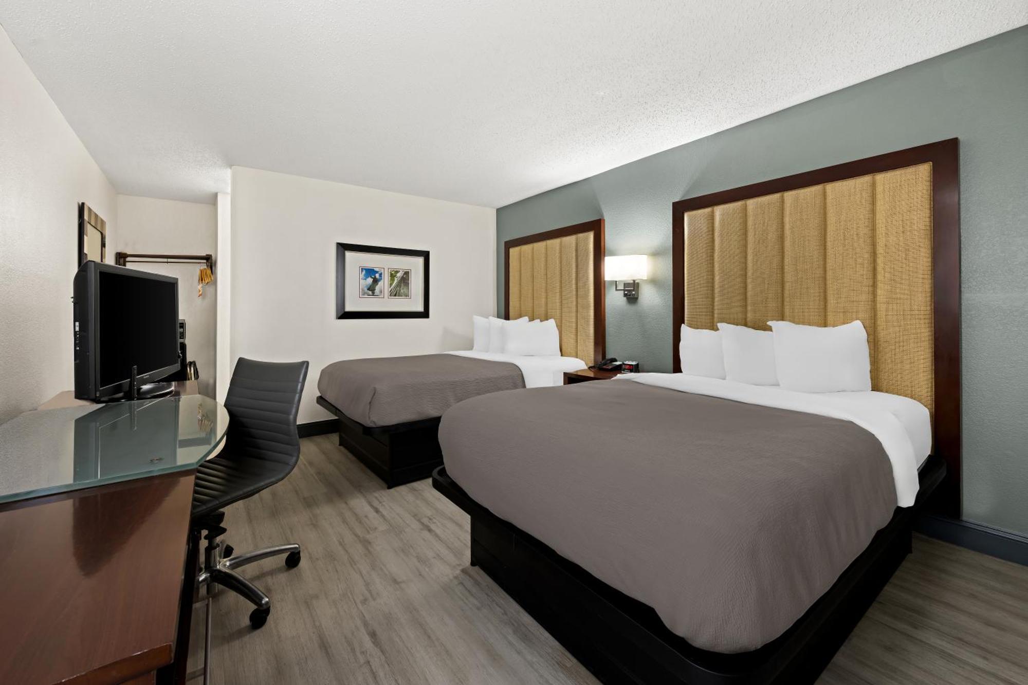 Quality Inn Rocky Mount Exterior foto