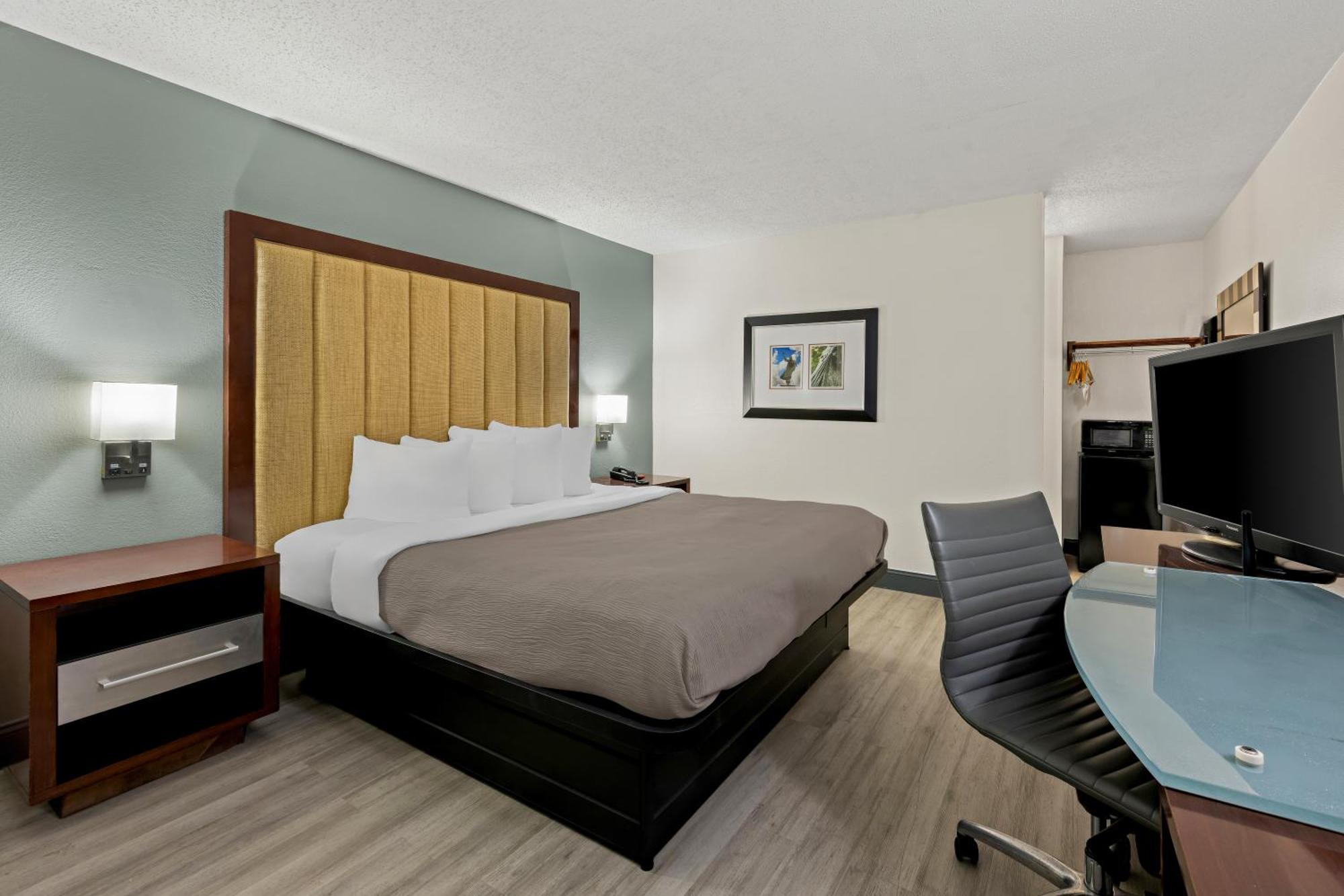 Quality Inn Rocky Mount Exterior foto