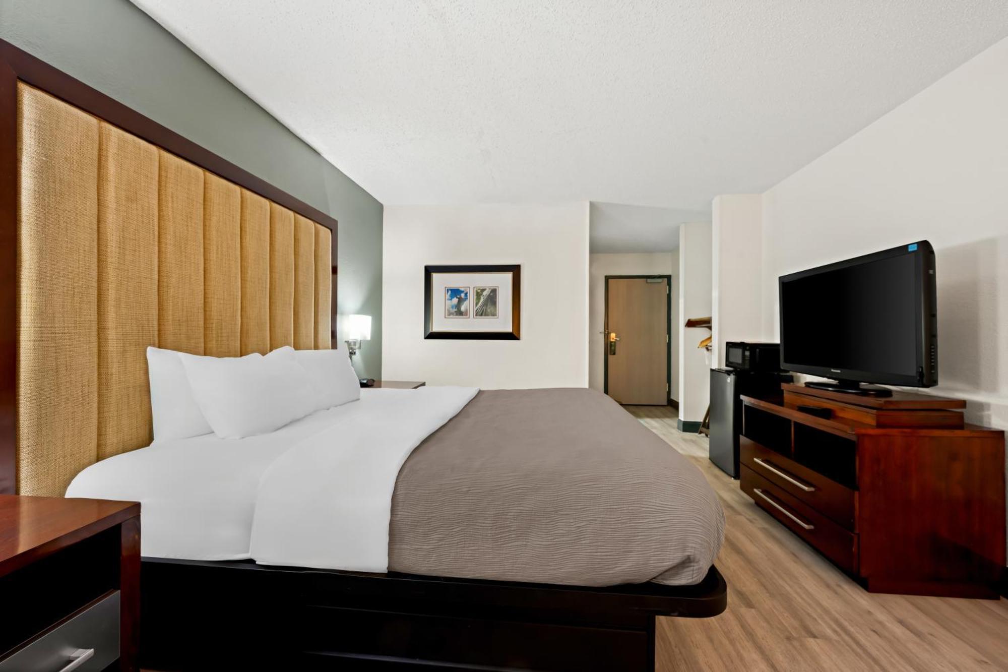 Quality Inn Rocky Mount Exterior foto